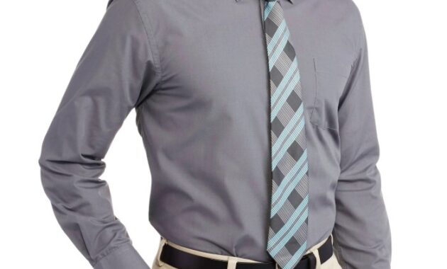 Mens Dress Shirts Near Me – Find the Perfect Fit Today