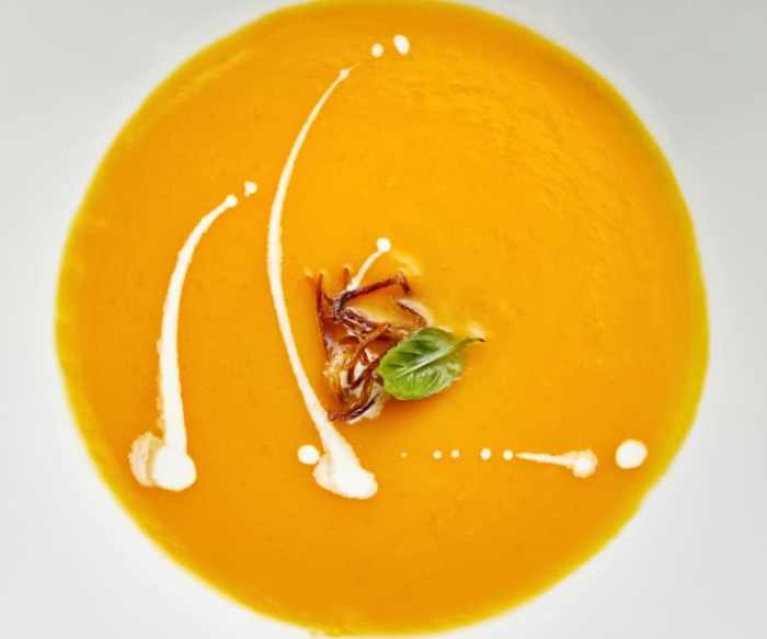 How to cook pumpkin soup in chinese style