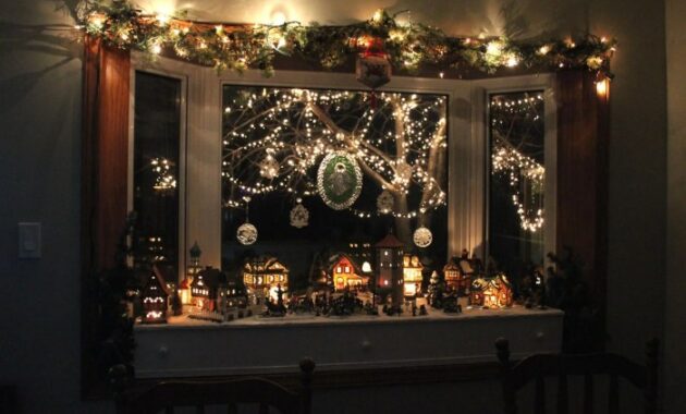 How to decorate your windows with holiday lights A festive guide for creating a cozy atmosphere