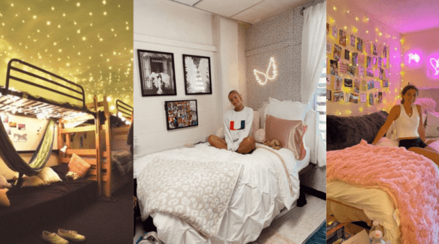 How to Decorate Dorm Room with Christmas Lights A Festive Guide for Students