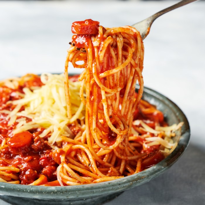 How to cook macaroni spaghetti filipino style