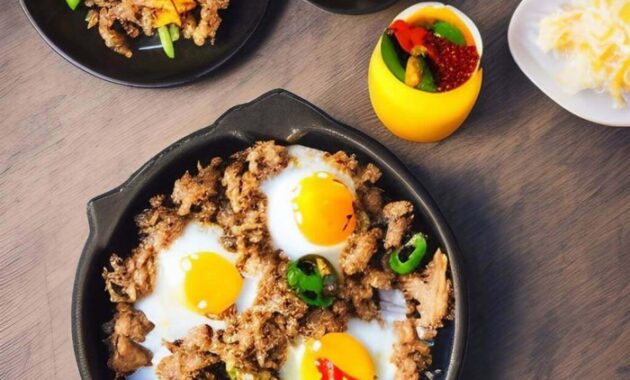 How to Cook Sisig Filipino Style A Flavorful Guide for Authentic Cuisine