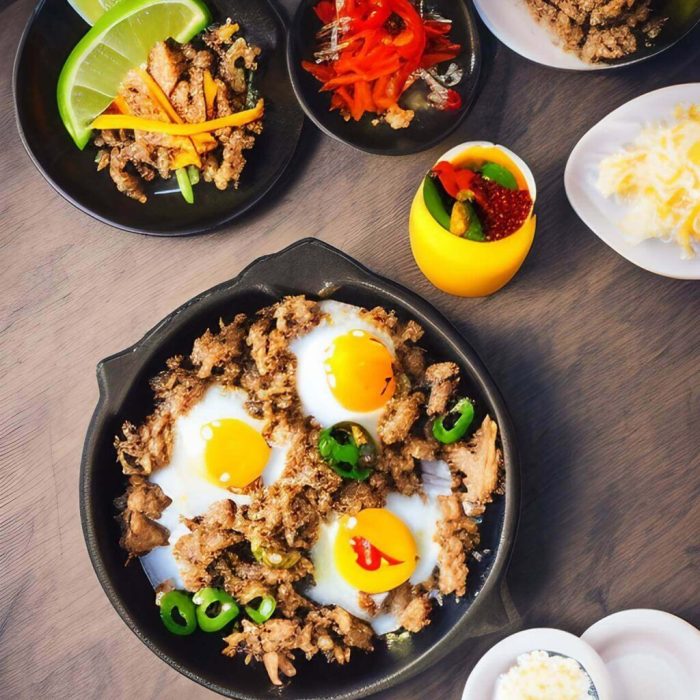 How to cook sisig filipino style