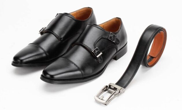 Vincent Cavallo Mens Dress Shoes Elevate Your Style with Class