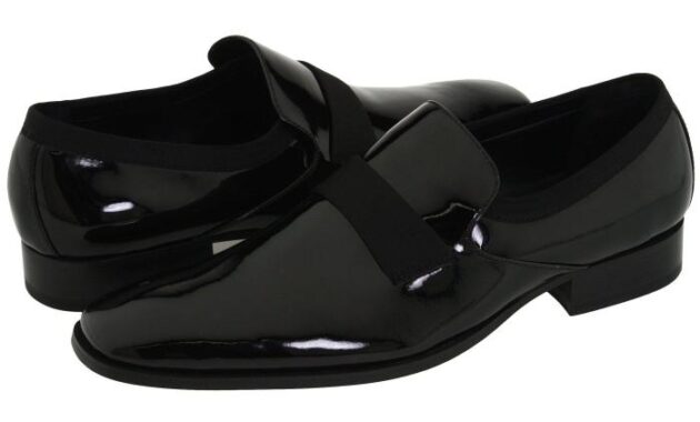 Mens Calvin Klein Dress Shoes The Epitome of Style and Elegance