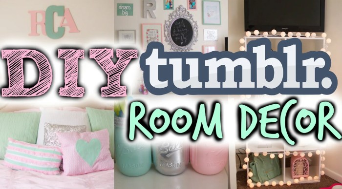 Room decor diy ideas tumblr bedroom cute videos bedrooms decoration diys decorations creating awesome think so inspired