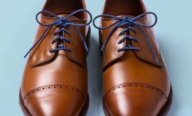 Mens Lace Up Dress Shoes Elevate Your Style with Sophistication