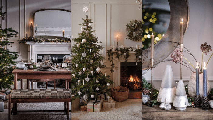 Where to start decorating for christmas